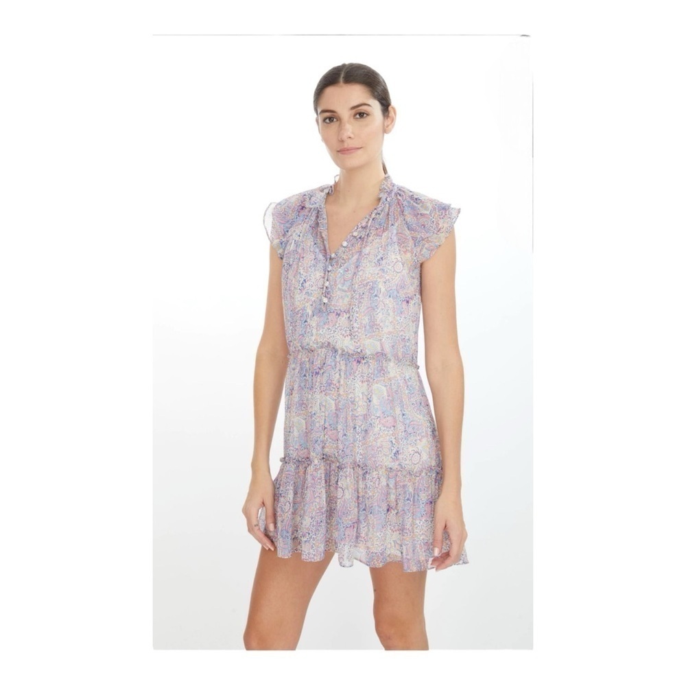 Generation Love - Mirabelle Mosaic Dress - Mosaic Paisley NWT
